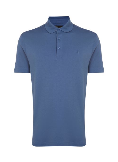 Polo Slim Masculina Individual