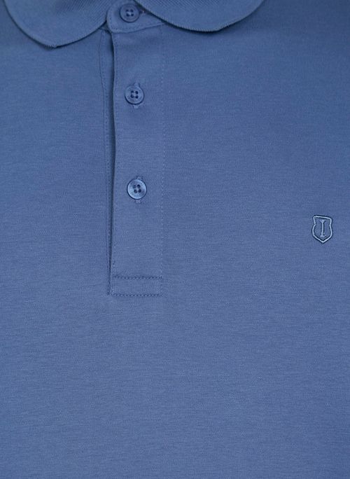 Polo Slim Masculina Individual