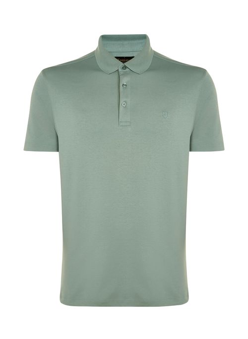 Polo Slim Masculina Individual