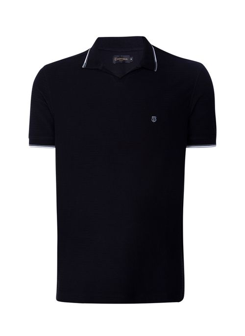 Polo Slim Masculina Individual