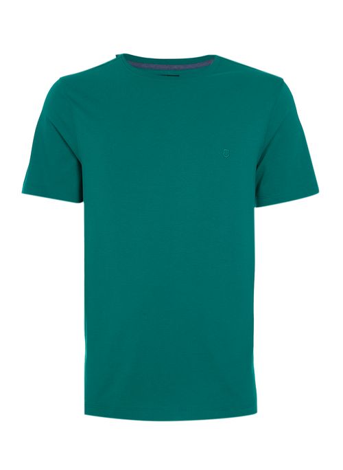 Camiseta Comfort Pima Básica Essencial Masculina Individual