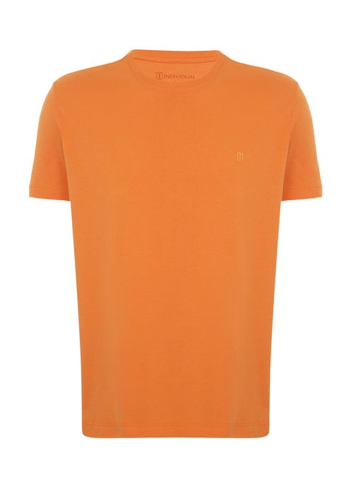 Camiseta Slim Básica Masculina Individual