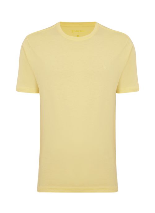 Camiseta Slim Básica Masculina Individual