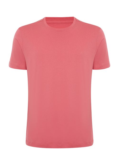 Camiseta Básica Slim Individual Masculina