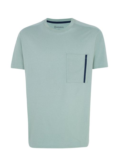 Camiseta Slim Masculina Individual