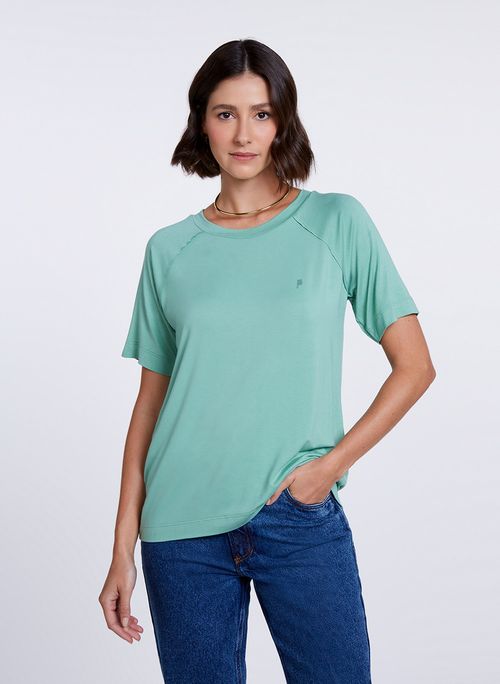 Blusa Slim Palestra 1914 Feminina Individual