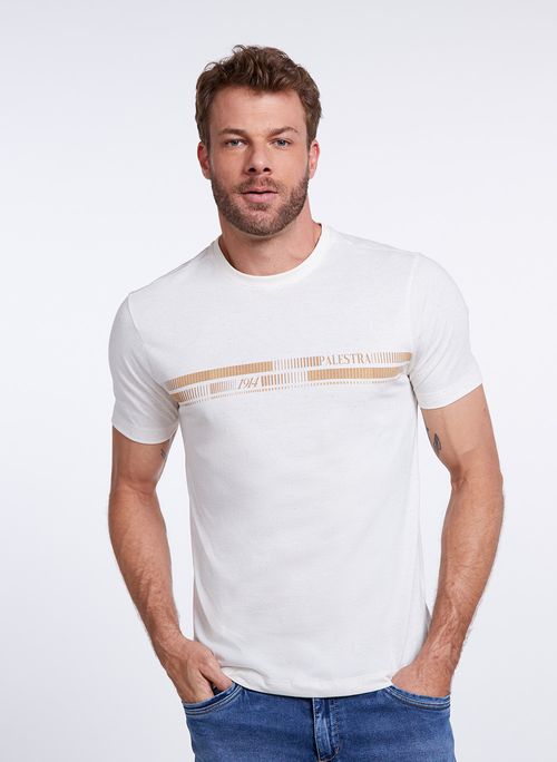 Camiseta Regular Palestra 1914 Masculina Individual