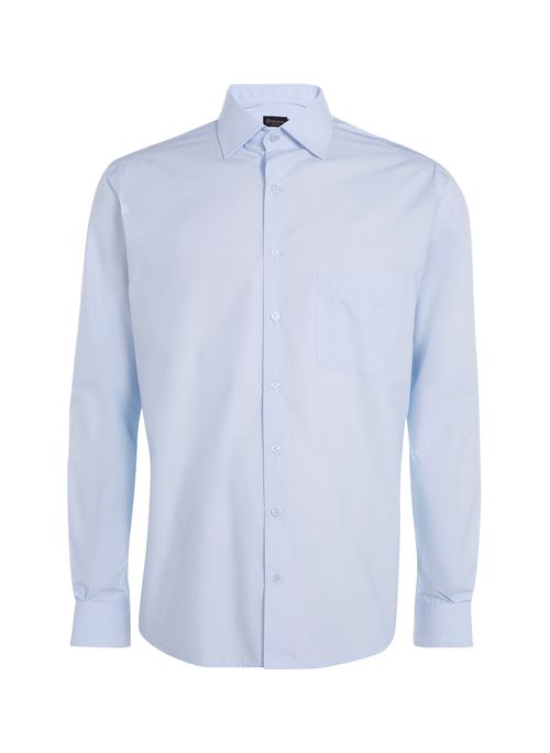 Camisa Comfort Algodão Masculina Individual