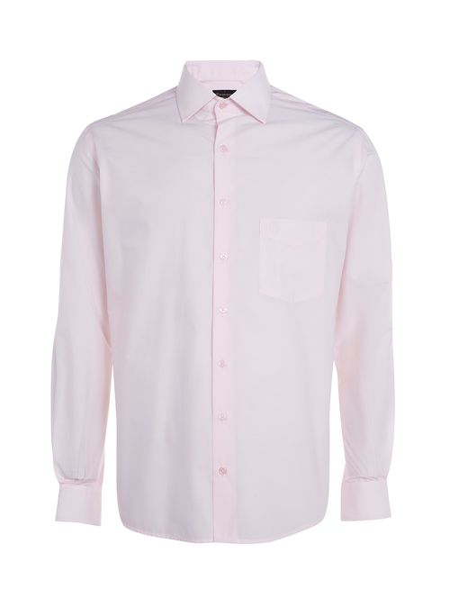 Camisa Comfort Algodão Masculina Individual