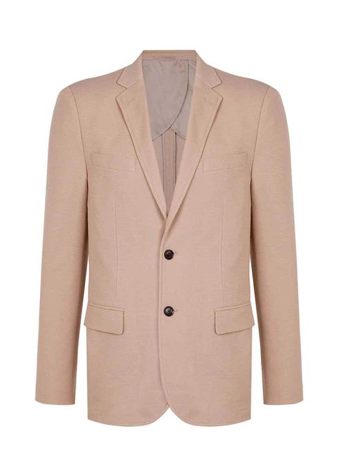 Blazer Malha Masculino Individual