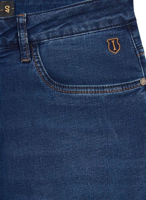 Calça Concept Jeans Five Stone Médio Masculina Individual