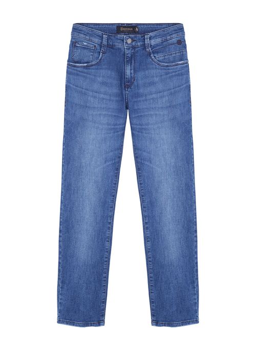Calça Right Jeans Five Executive Médio Masculina Individual