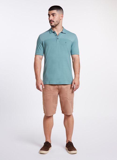 Bermuda Right Color Masculina Individual