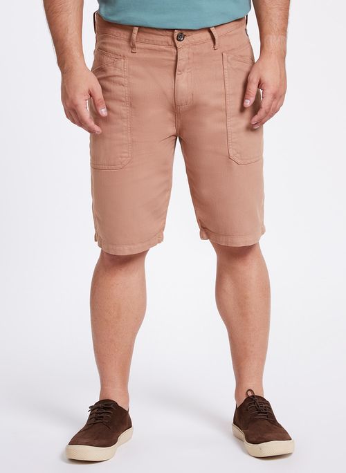 Bermuda Right Color Masculina Individual