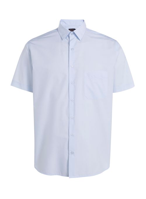 Camisa Comfort 100% Algodão Masculina Individual