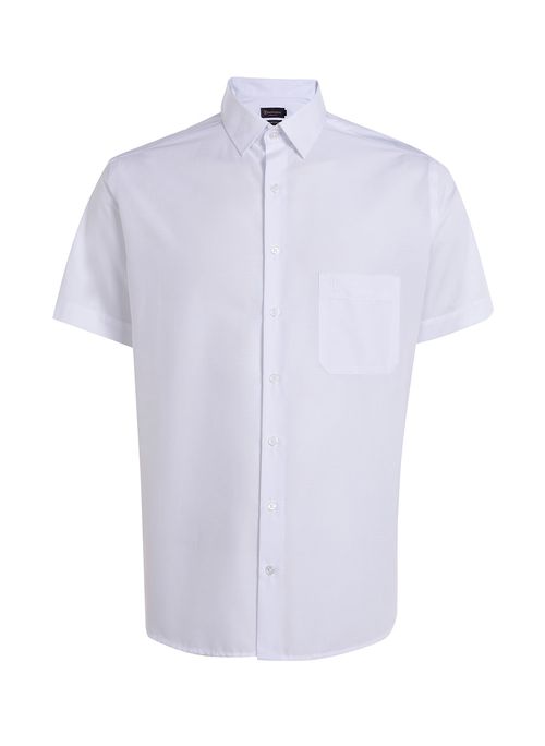 Camisa Comfort 100% Algodão Masculina Individual