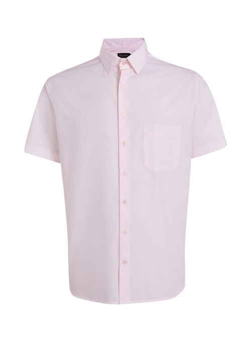 Camisa Comfort 100% Algodão Masculina Individual