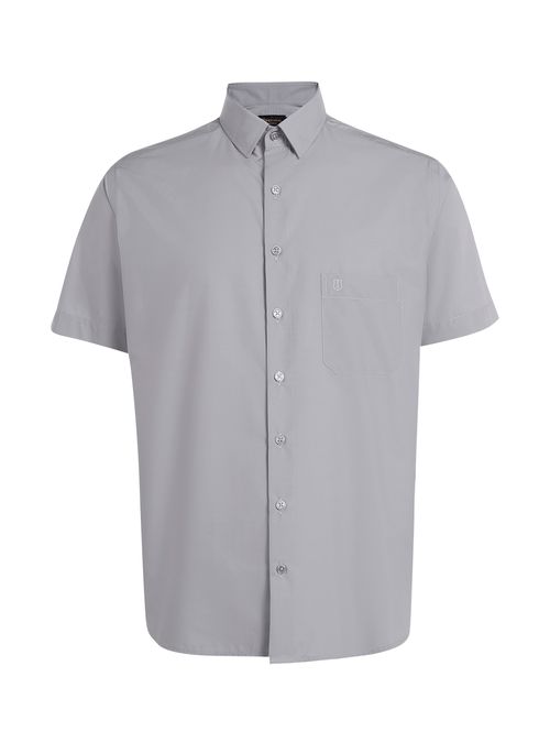 Camisa Comfort 100% Algodão Masculina Individual