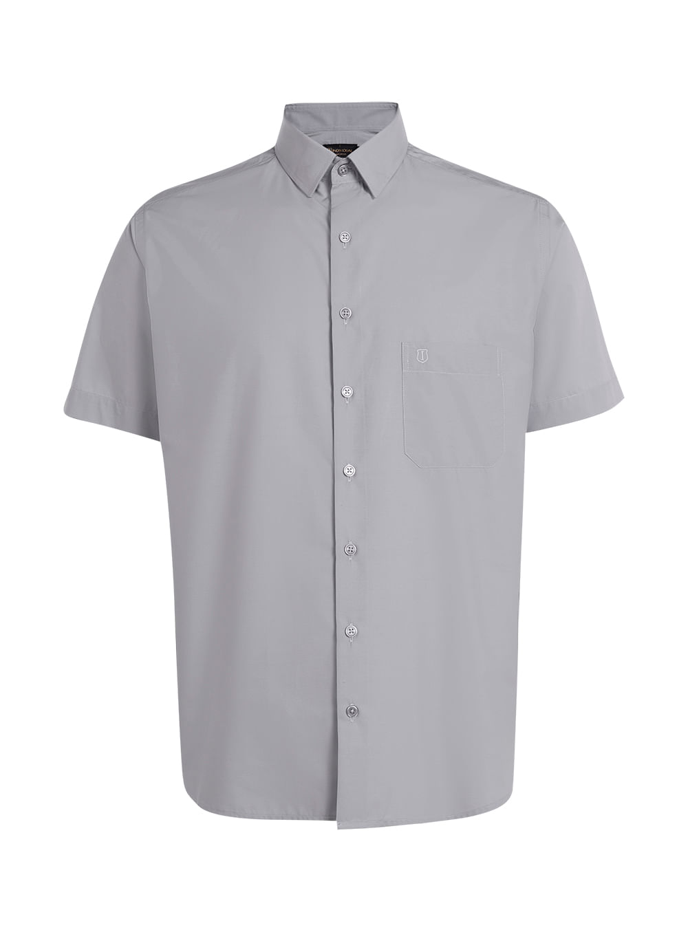 Camisa Polo Comfort - 100% Algodão