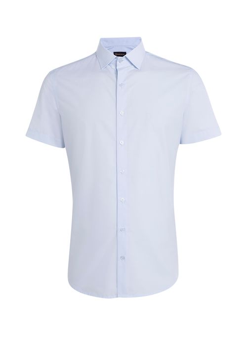 Camisa Slim Masculina Individual