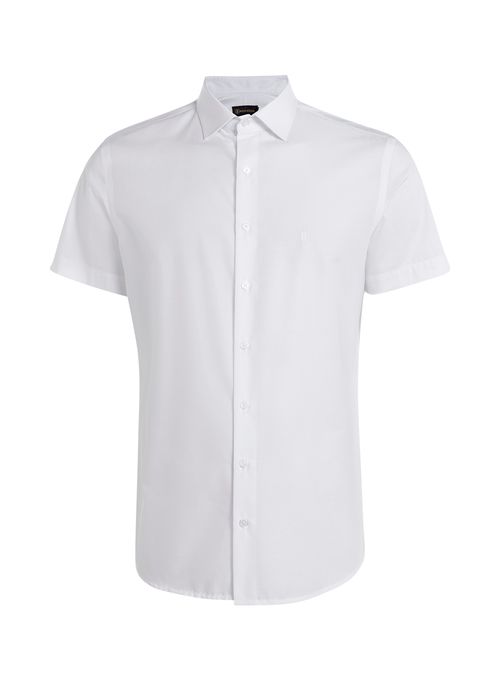 Camisa Slim Masculina Individual