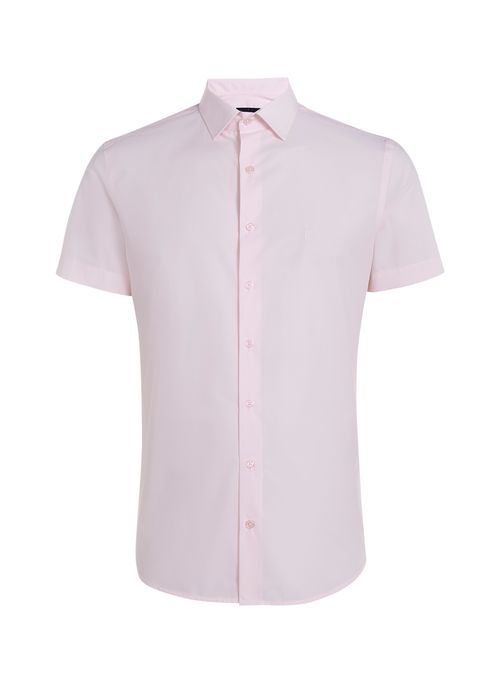 Camisa Slim Masculina Individual