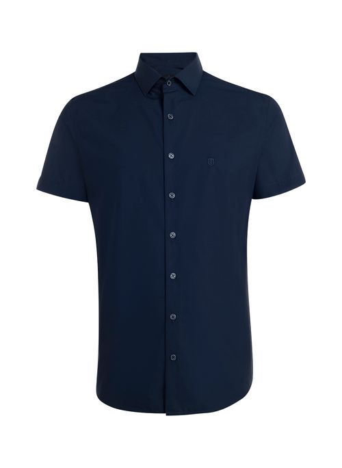 Camisa Slim Masculina Individual