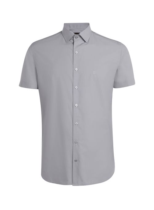 Camisa Slim Masculina Individual