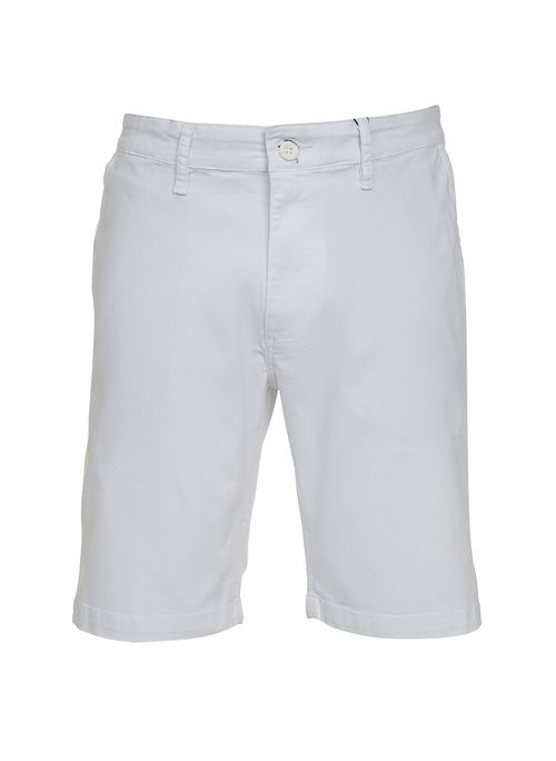 Bermuda Chino Concept Detalhe Cardoço Masculina Individual