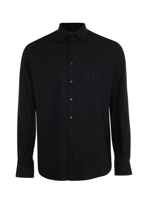 Camisa Classic Slim 100 Algodão Masculina Indivdual