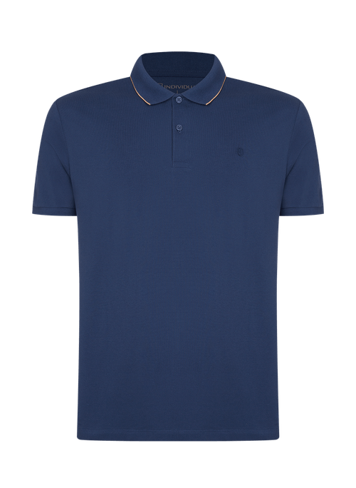 Polo Regular Masculina Individual