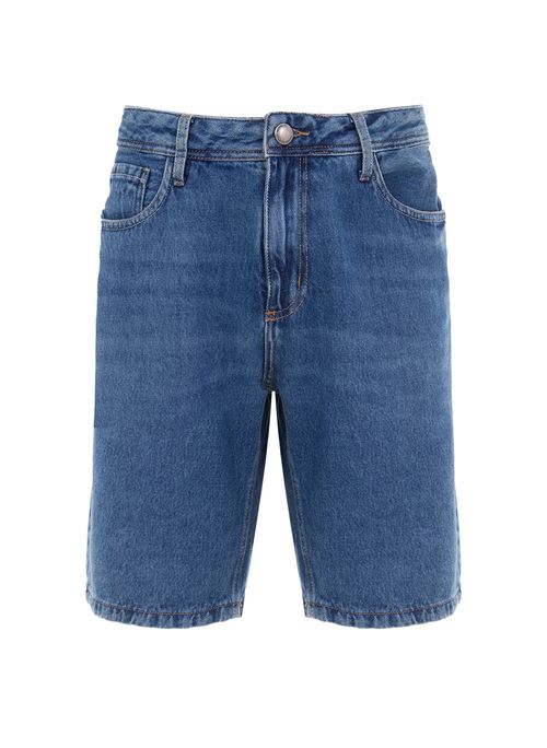 Bermuda Concept Jeans Masculina Individual