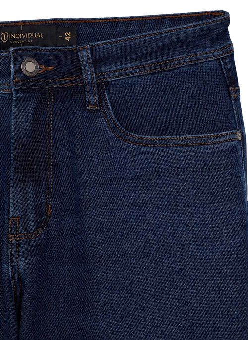 Calça Concept Jeans Masculina Individual