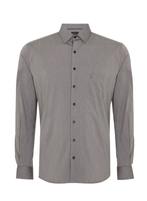 Camisa Comfort Lisa Masculina Individual