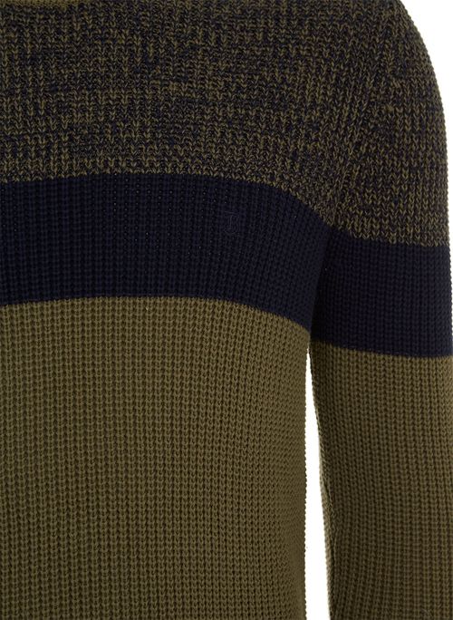 Suéter Regular Tricot Masculino Individual