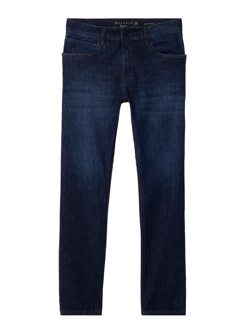 Calça Slim Jeans Masculina Individual