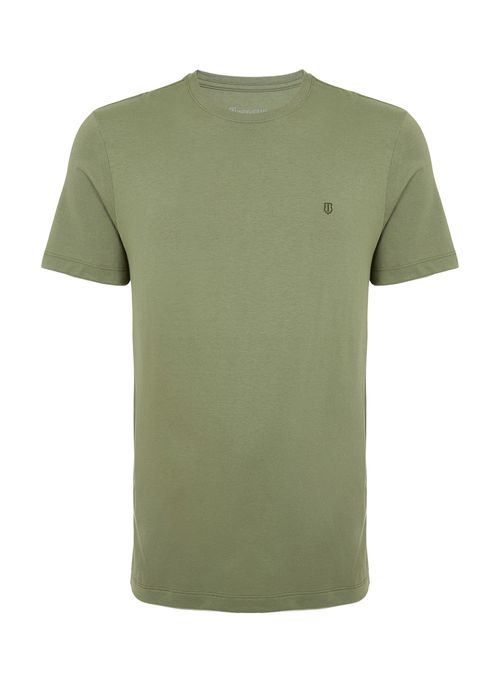 Camiseta Regular Masculina Individual