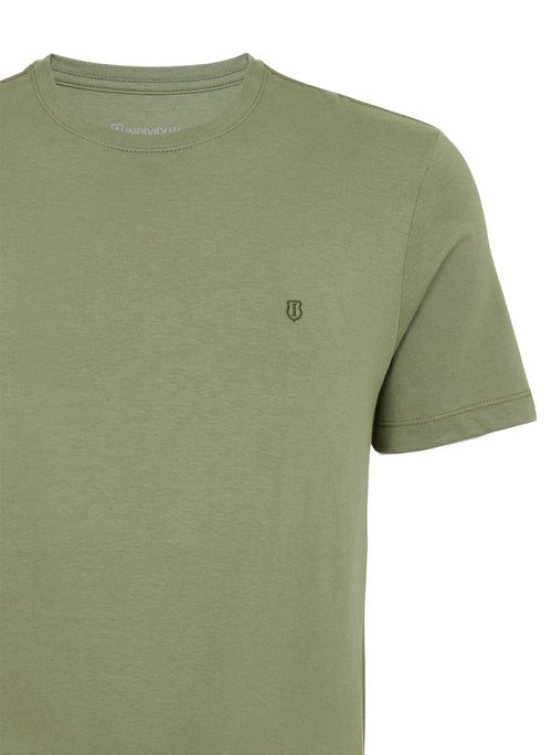 Camiseta Regular Masculina Individual