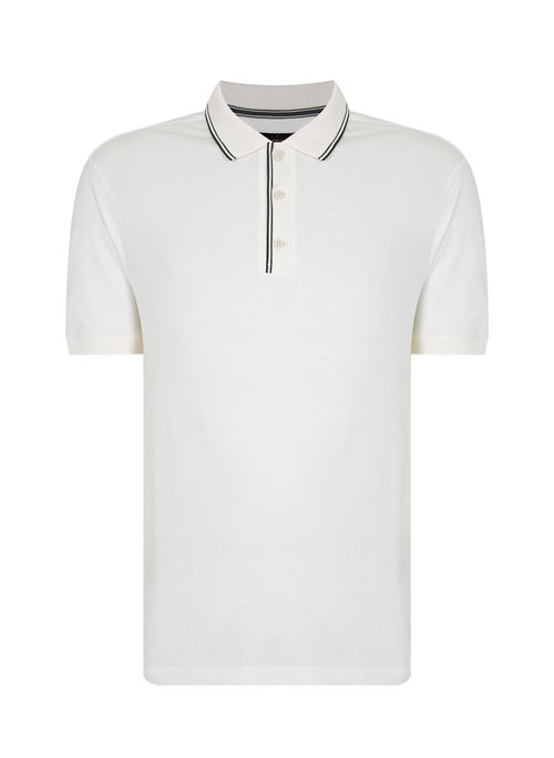 Polo Regular Masculina Individual