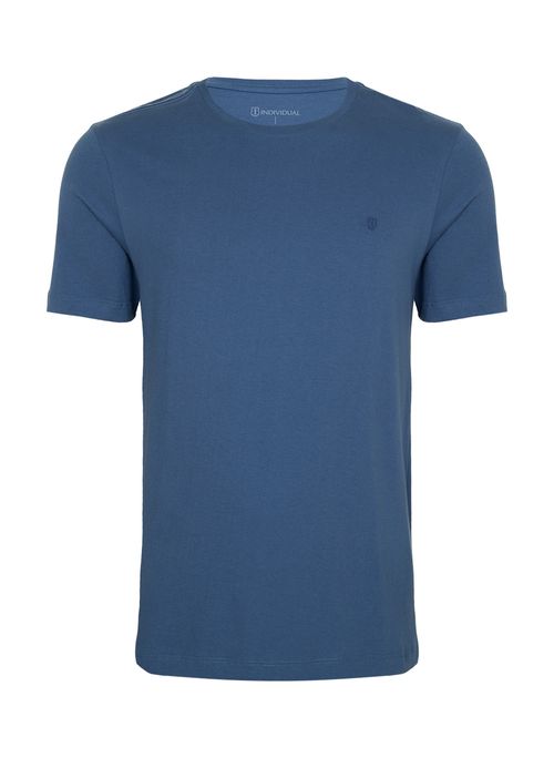 Camiseta Regular Masculina Individual