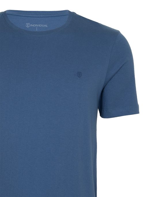 Camiseta Regular Masculina Individual