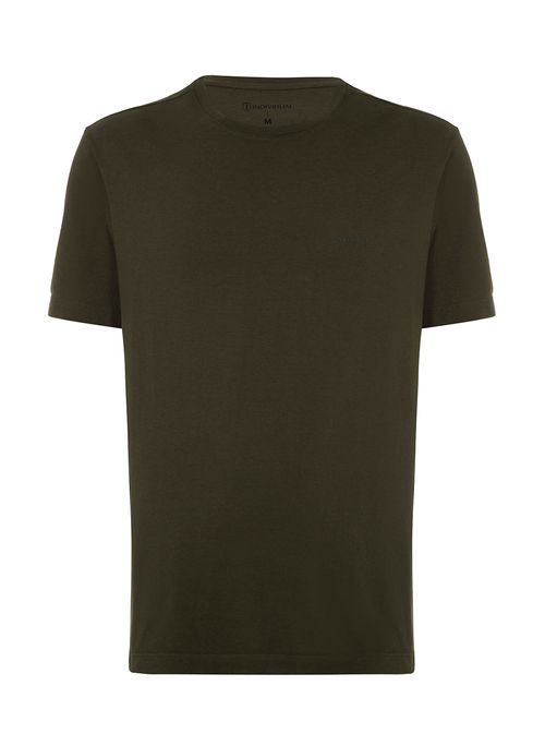 Camiseta Regular Masculina Individual