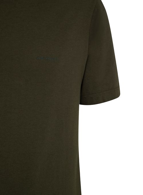 Camiseta Regular Masculina Individual