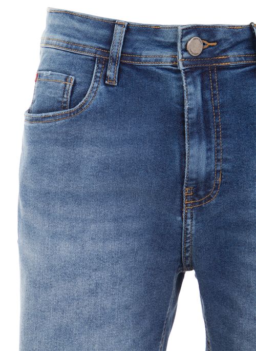 Bermuda Concept Jeans Masculina Individual