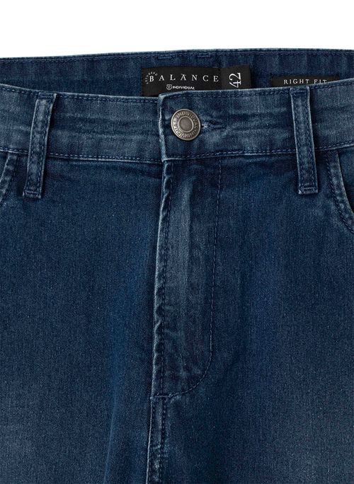 Calça Right Jeans Masculina Individual