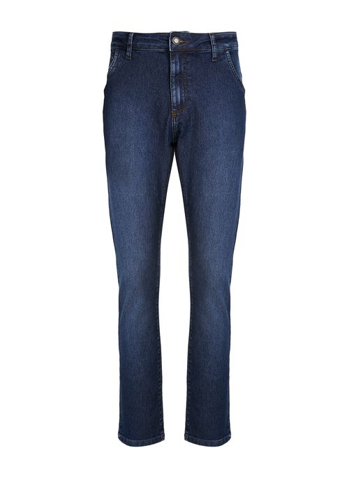 Calça Slim Jeans Masculina Individual