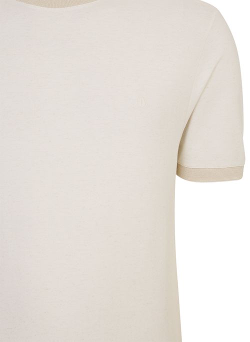 Camiseta Comfort Linho Masculina Individual