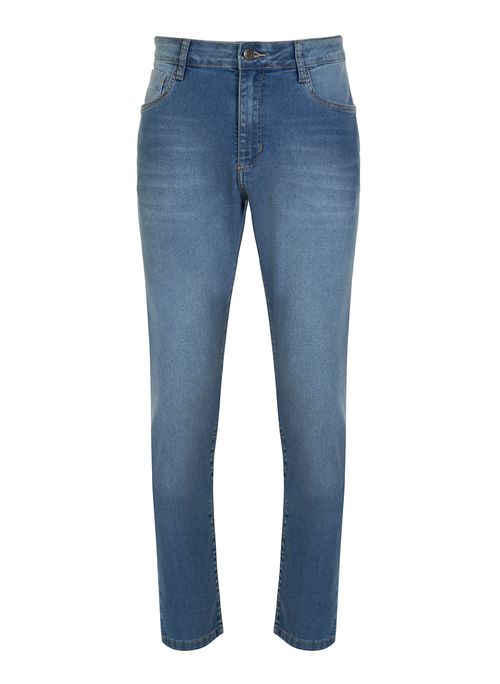 Calça Skinny Jeans Masculina Individual