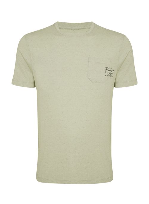 Camiseta Slim Masculina Individual