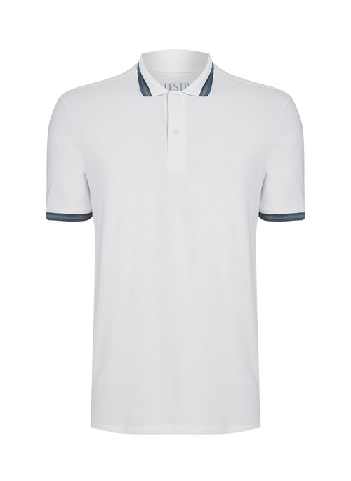 Polo Regular Piquet Palestra 1914 Masculina Individual